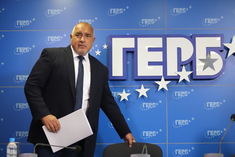 ЕНП поздрави ГЕРБ-СДС за резултатите на изборите