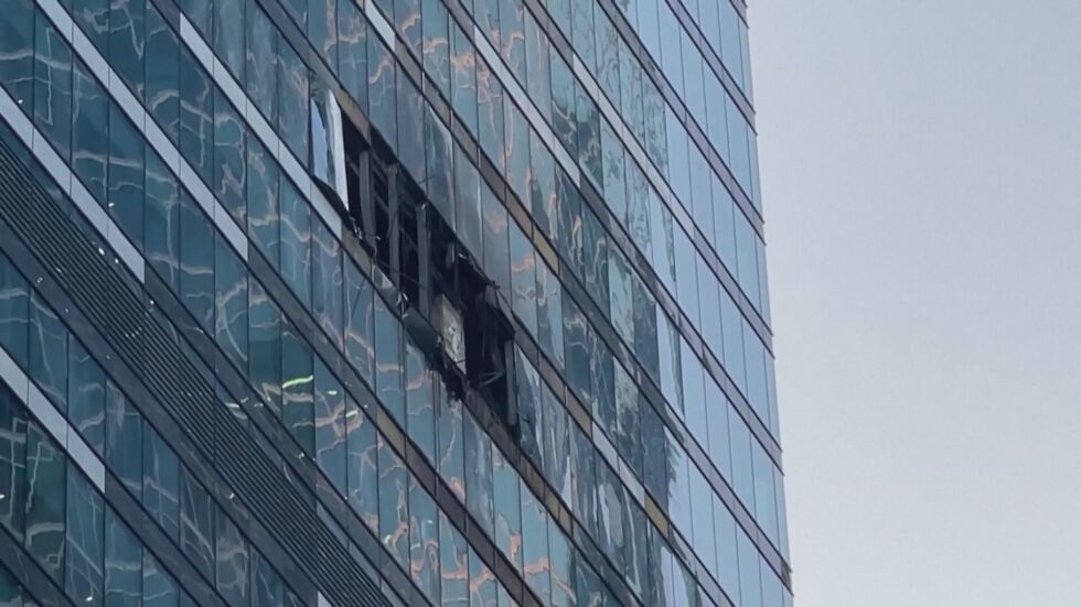 Руските власти съобщават за нова атака с дронове над Москва