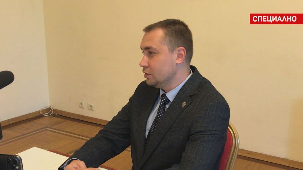 Разузнавач №1 на Украйна пред bTV: Да принудят към мир украинския народ – няма да успеят