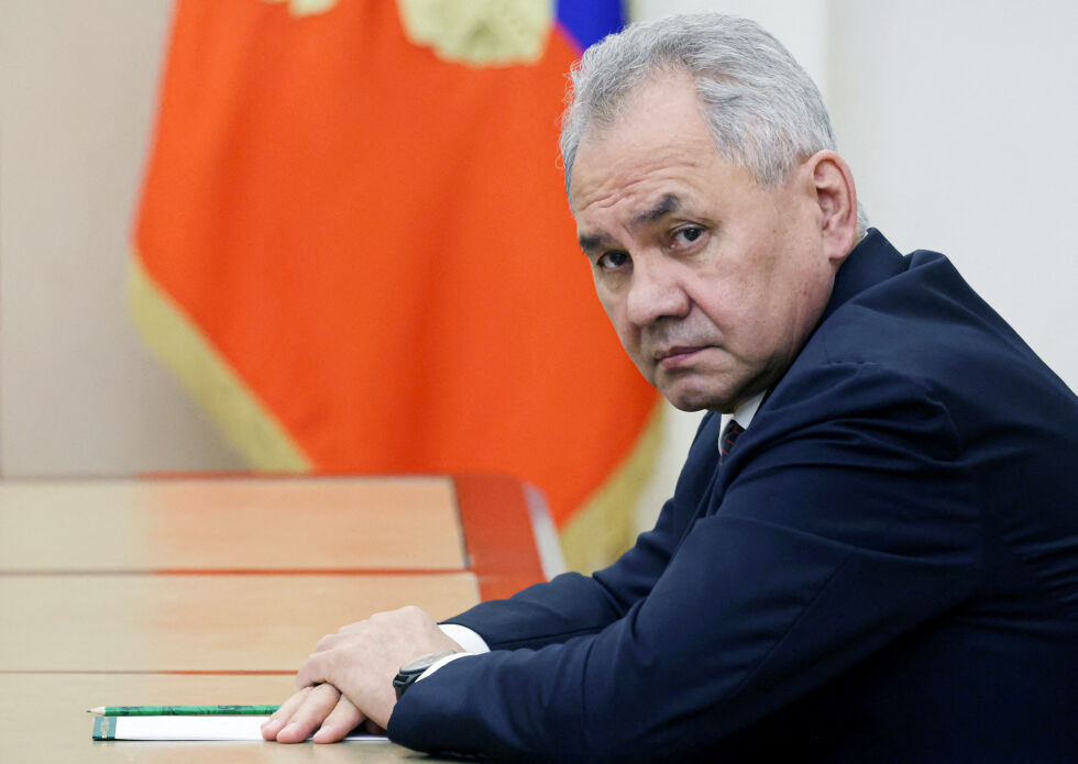 Шойгу обсъди войната с Украйна с Ким Чен Ун