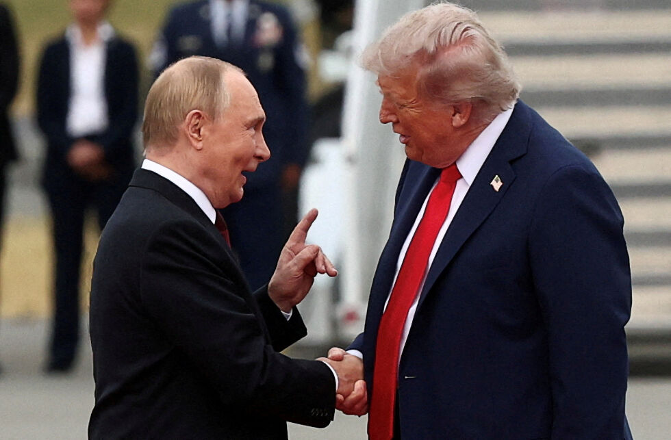 Тръмп сравни Путин и Зеленски с олио и оцет