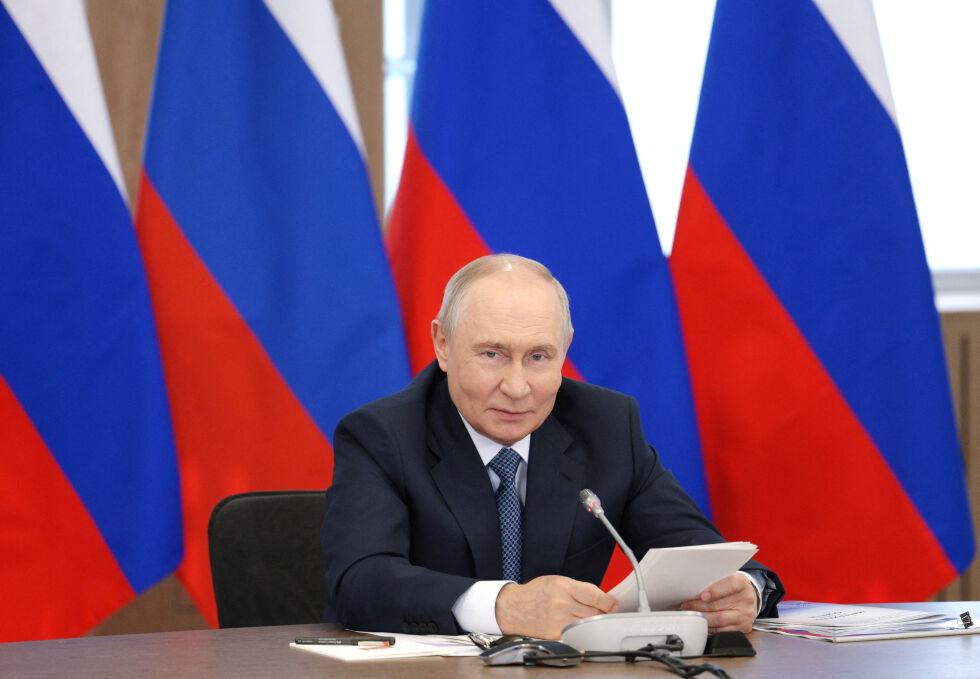 "Барометър на подкрепата за войната": Започнаха парламентарните избори в Русия