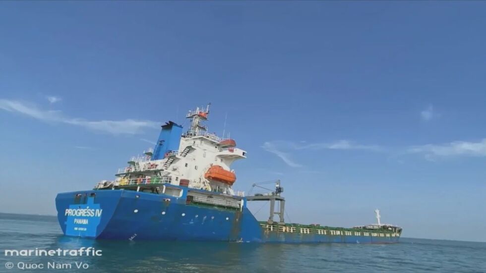 Русия порази четири товарни кораба в Черно море