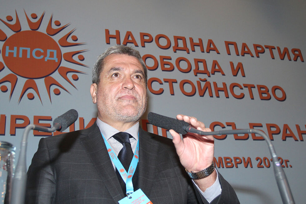Касим Дал: Пеевски е на трона на ДПС