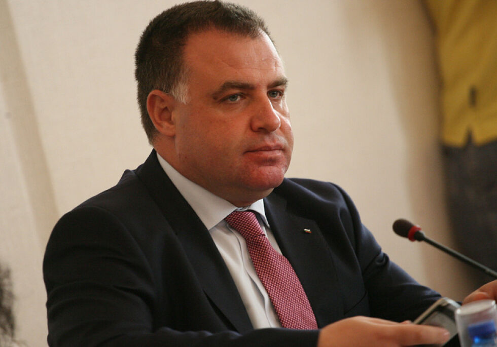 Мирослав Найденов: ГЕРБ ще се разцепи