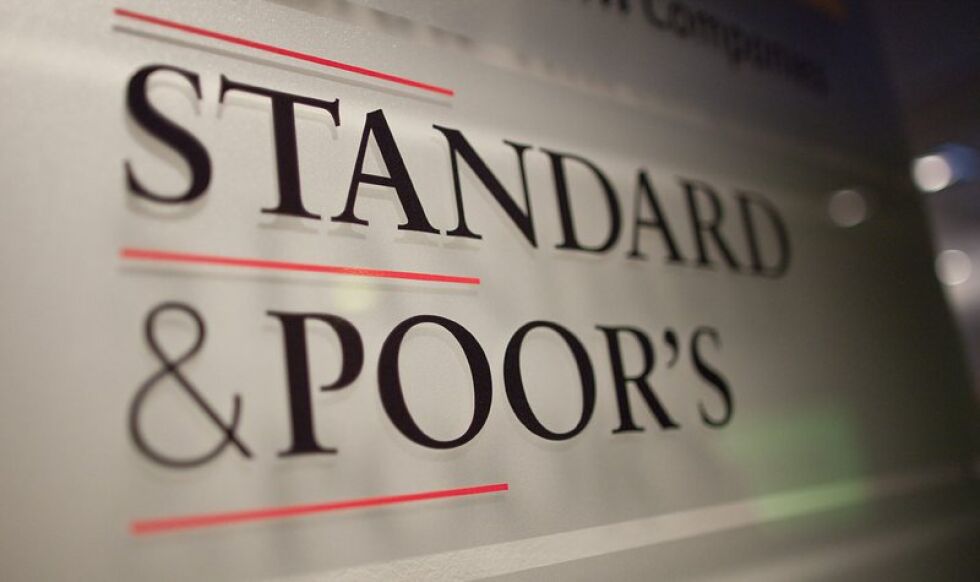 S&P завиши прогнозата си за Украйна