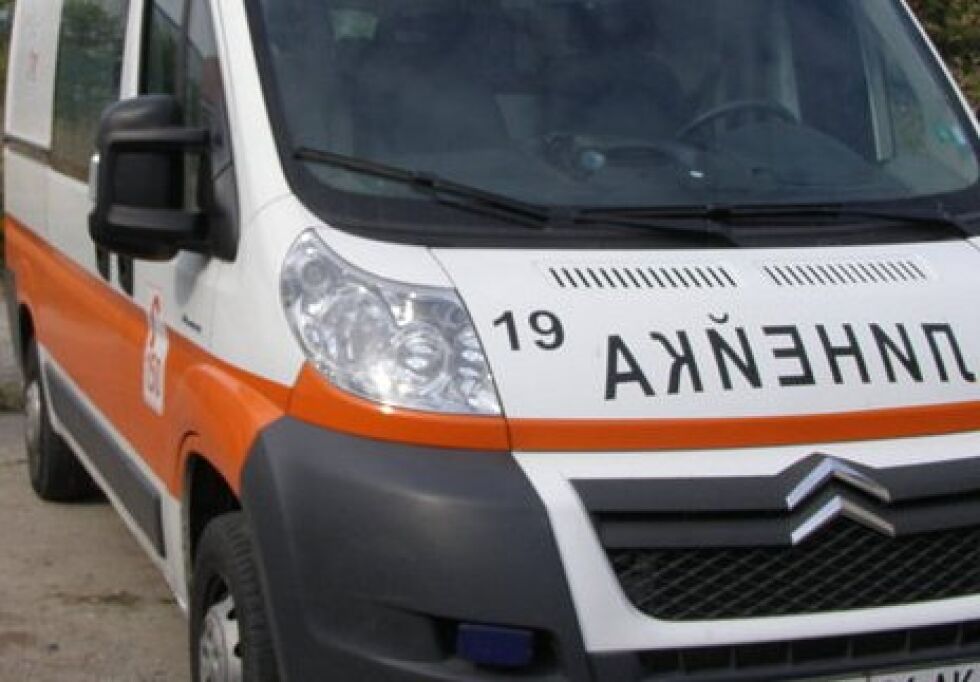 4-годишно дете пострада след сблъсък с товарен автомобил в Троян