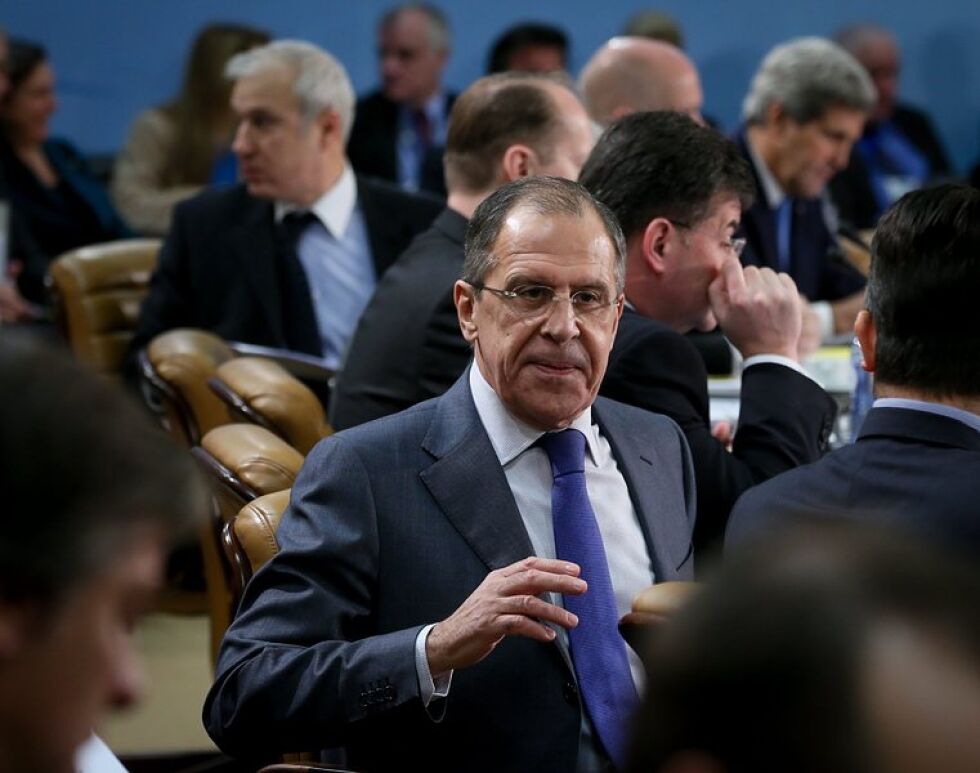 Сергей Лавров: Събитията в Украйна са вътрешна работа