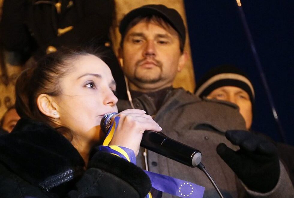Дъщерята на Тимошенко: Сега трябва да сме твърди като стена