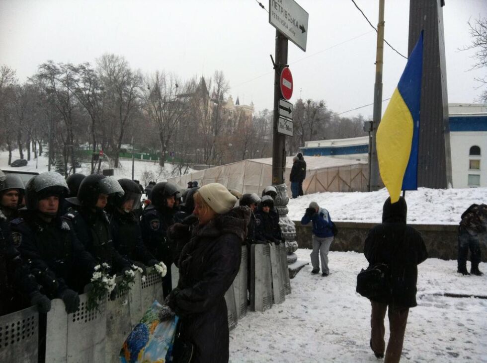 Украинският патриарх се опасява от гражданска война