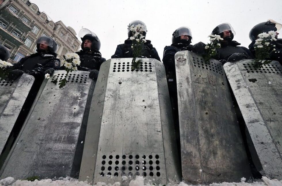 Украйна праща делегация в Брюксел