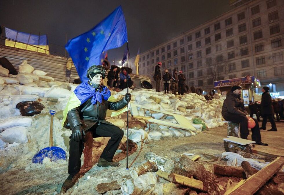 Външният министър на Украйна: Приоритет е евроинтеграцията