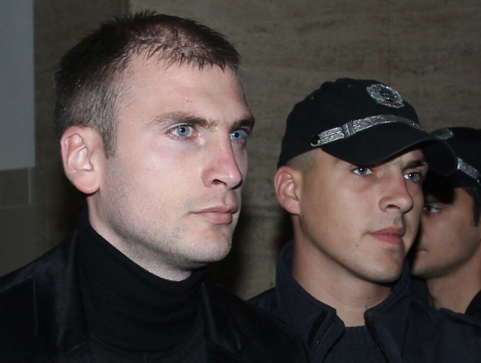 Октай Енимехмедов влезе в затвора в Бургас