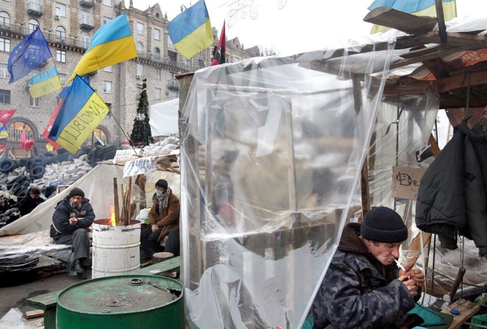 Мистерията около чиновника, наредил насилие над протеста в Киев, ядоса опозицията