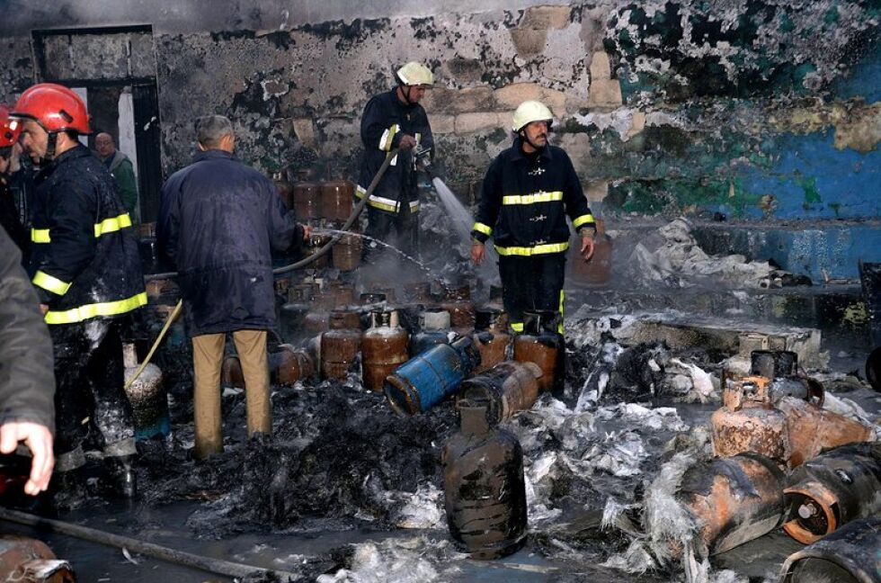 Жертвите на конфликта в Сирия надхвърлиха 130 000 души