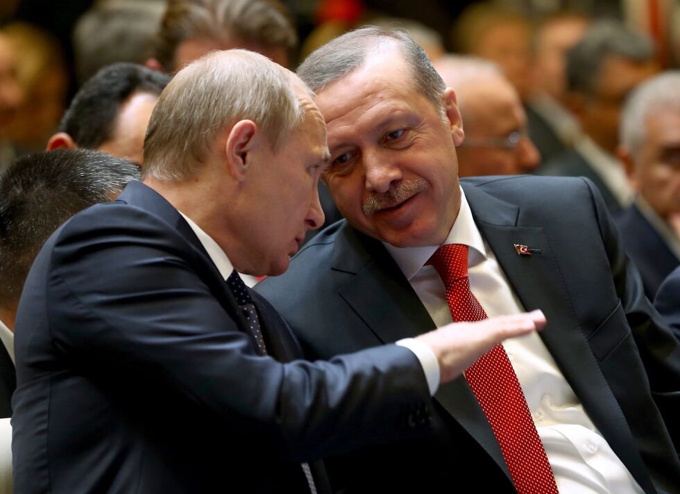 Путин пред Ердоган: До гуша ми дойде от българите