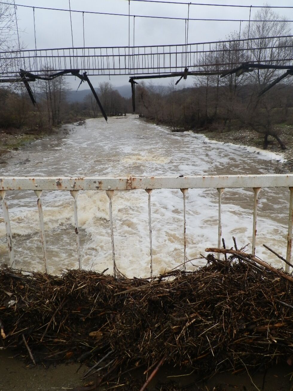 Порои и ново водно бедствие (ОБОБЩЕНИЕ)