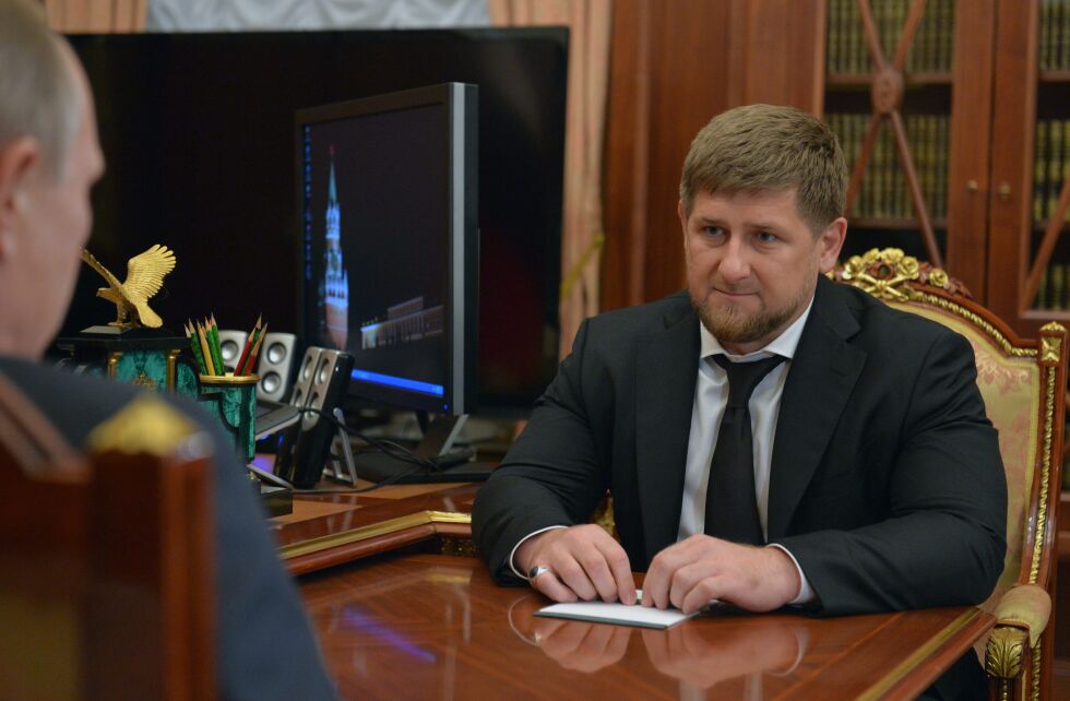 Кадиров иска руска сухопътна операция в Сирия