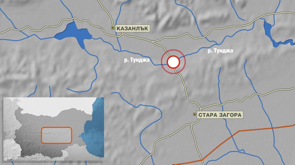Старозагорско пред воден режим, три общини бедстват