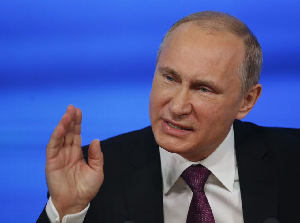 Путин определи убийството на Немцов като позор