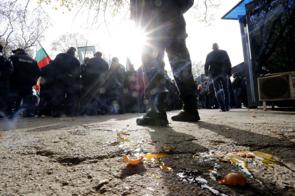 На фокус: Протестите през 2014 г.