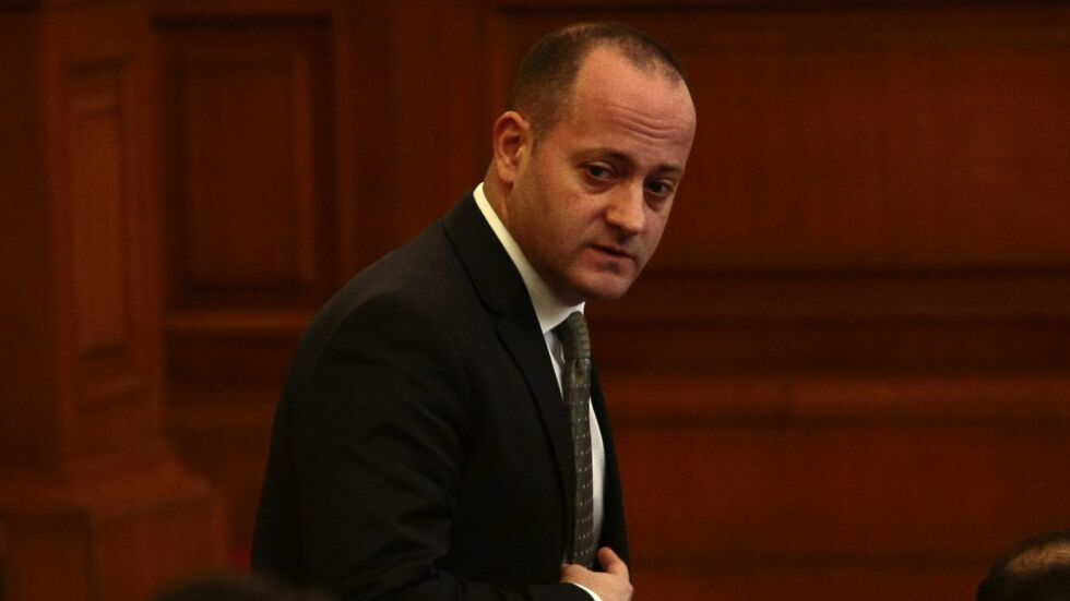 Георги Харизанов: Кризата в Реформаторския блок е решаване на лични проблеми