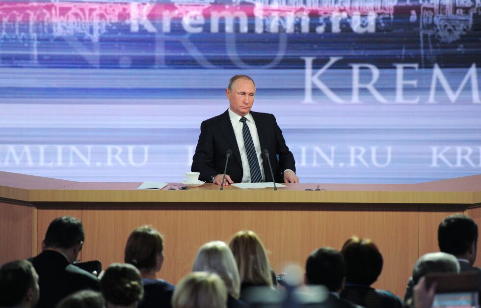 Путин: Нямаме проблеми с турците, а с властта в Анкара