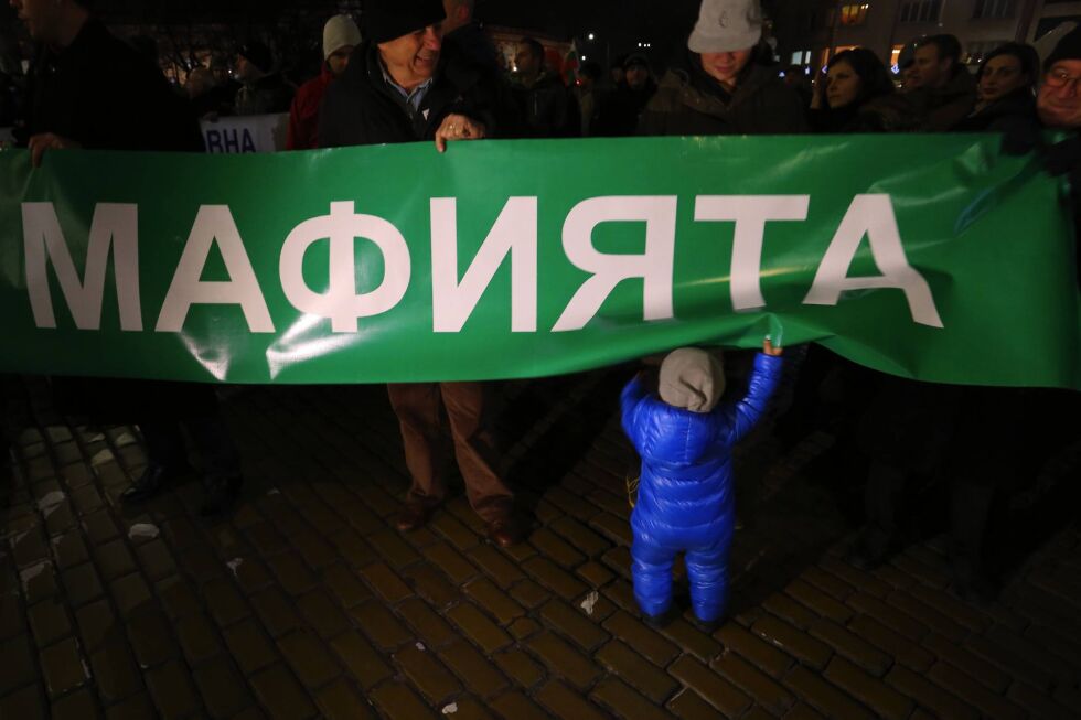 Равносметката 2015: Протестите през годината (ГАЛЕРИЯ)
