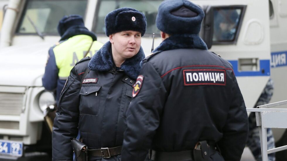 Русия иска сурова присъда за възрастен учен