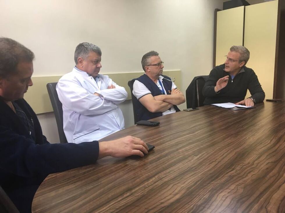 Четирима от пострадалите в Хитрино са с опасност за живота