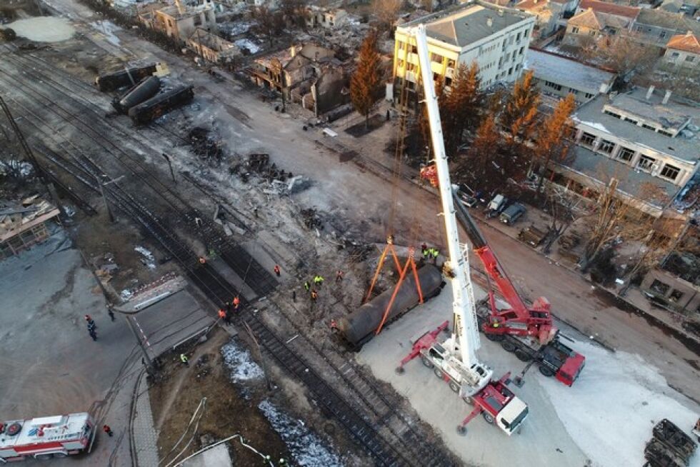 Във вторник хората от Хитрино ще могат да се приберат по домовете си