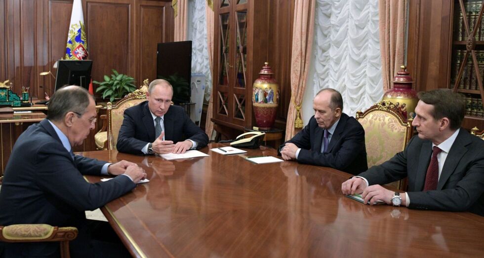Владимир Путин: Отговорът на убийството на руския посланик може да бъде единствено засилването на борбата с тероризма