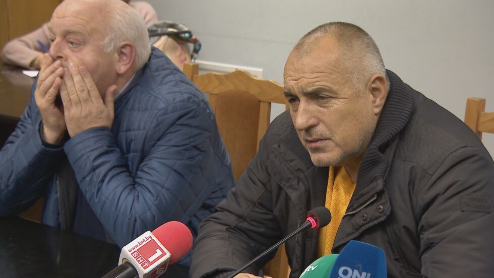 Бойко Борисов: Не дооценихме добре ситуацията