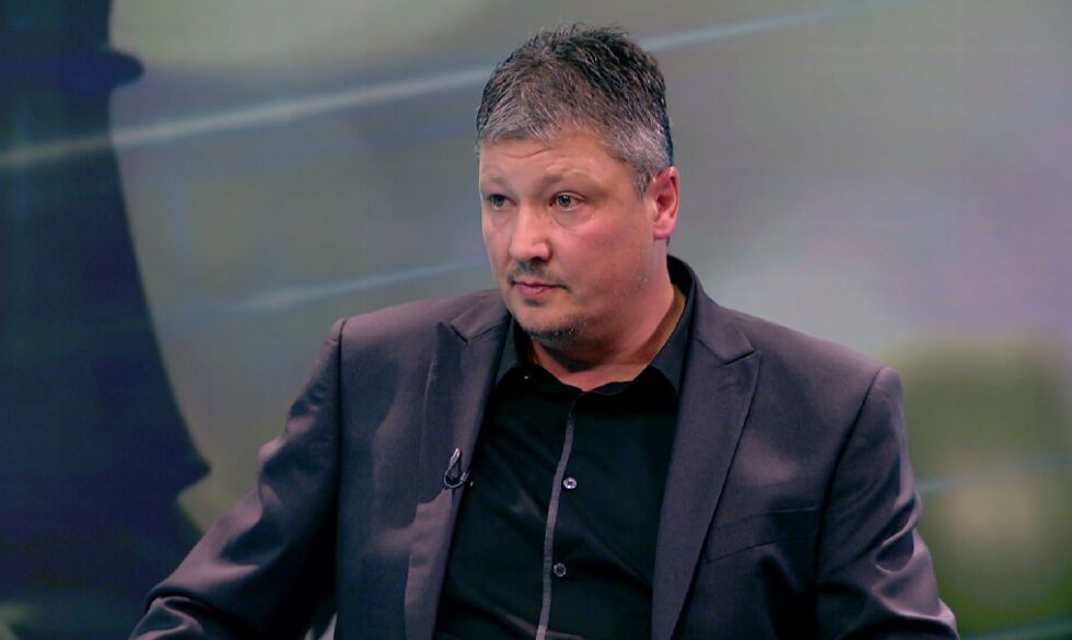 Любо Пенев пред bTV: Аз съм тук, за да бъда новия президент на БФС (ВИДЕО)