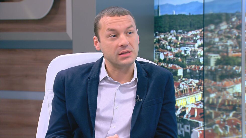 Петър Нанев за Ерусалим: Дори палестинците мислят, че е било крайно време нещо да се случи