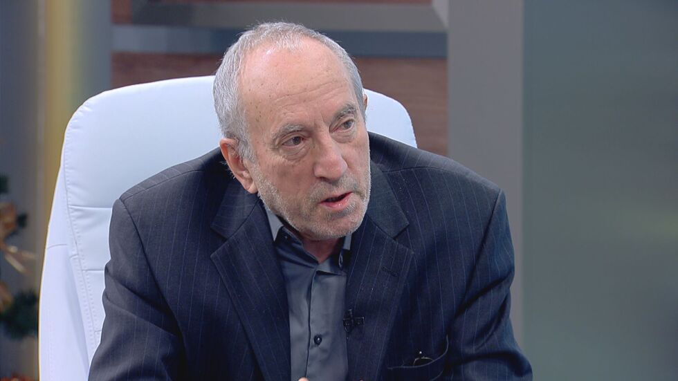 Алекс Алексиев: Няма да има конфликт заради решението на САЩ за Ерусалим