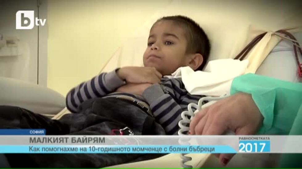 Равносметката 2017: Байрям