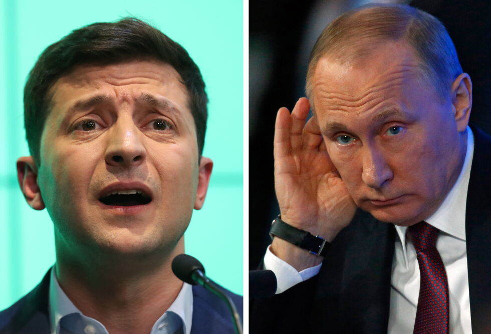 Зеленски няма да преговаря с Путин, Кемъл обяви, че войната продължава