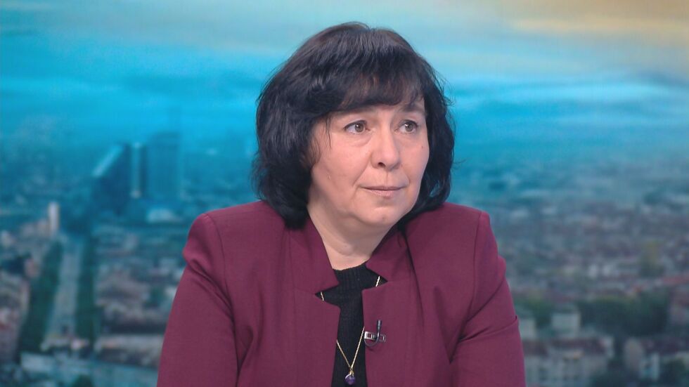 Проф. Пенка Петрова: Може би идва краят на пандемията