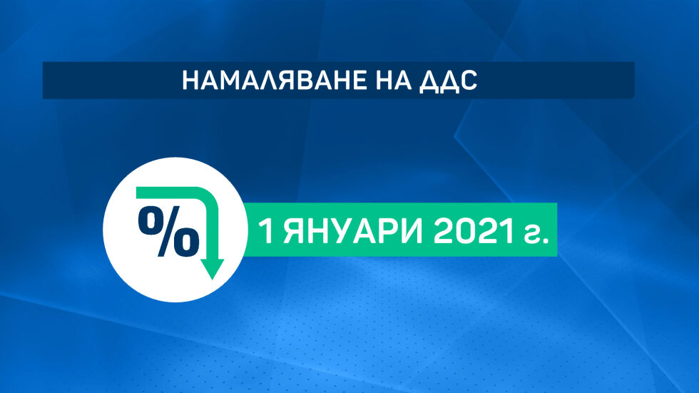 Парламентът освободи от ДДС ваксината и тестовете за COVID-19