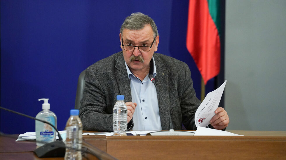 Кантарджиев: Новият вариант на COVID вече е у нас