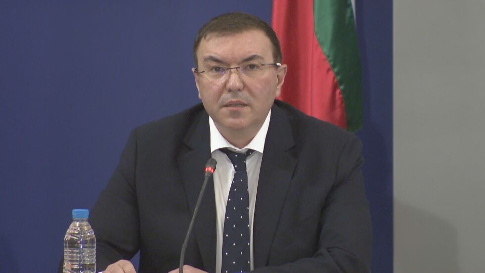 Костадин Ангелов: Категорично не сме доволни от данните до момента