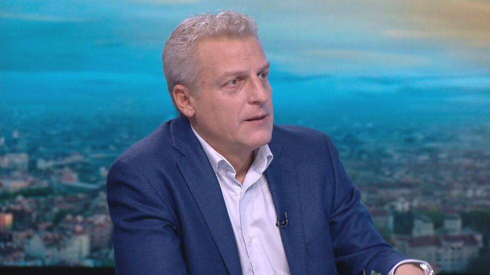 Петър Москов: Трябва ни масово и селектирано тестване за COVID-19