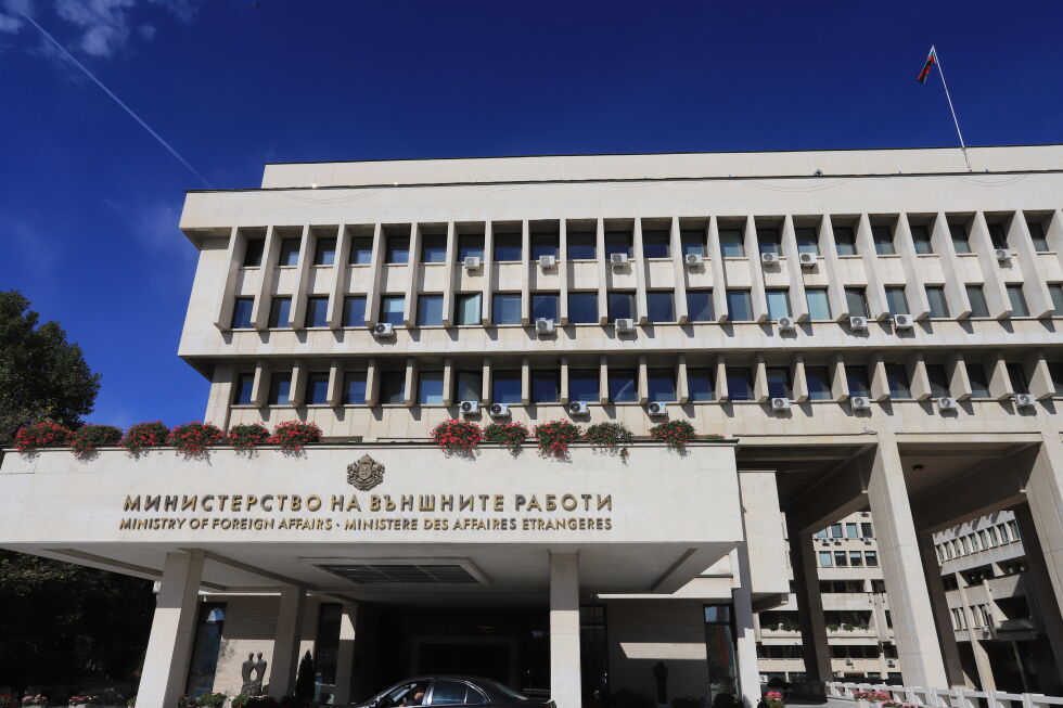 Конфликтът в Близкия изток: В МВнР работи 24-часова телефонна линия за информация и сигнали