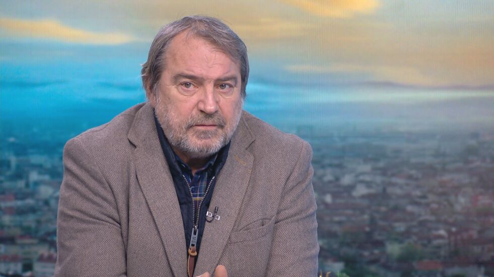 Васил Гарнизов: Отиваме към година на избори и на ваксинация