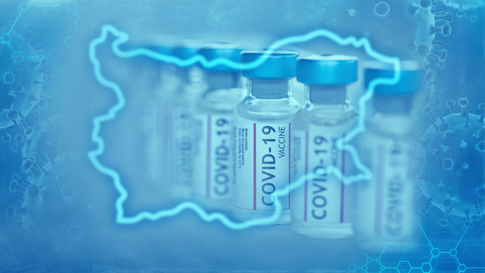 За последните три месеца по-малко от 5% от починалите с COVID са ваксинирани