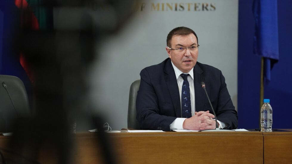 Костадин Ангелов: Доволни сме от данните, няма голям наплив към болниците
