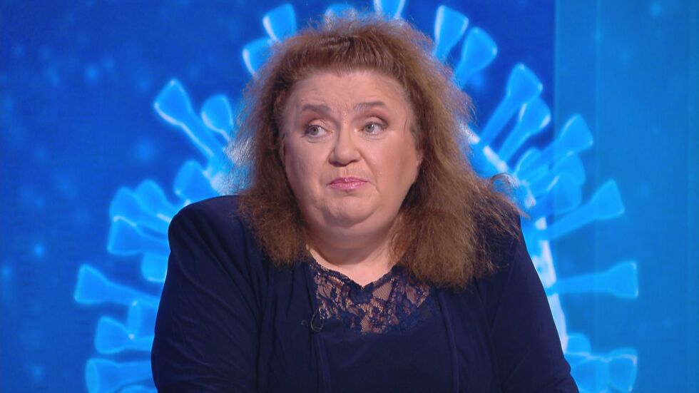 Проф. Александрова: „Омикрон“ има още неизвестни мутации