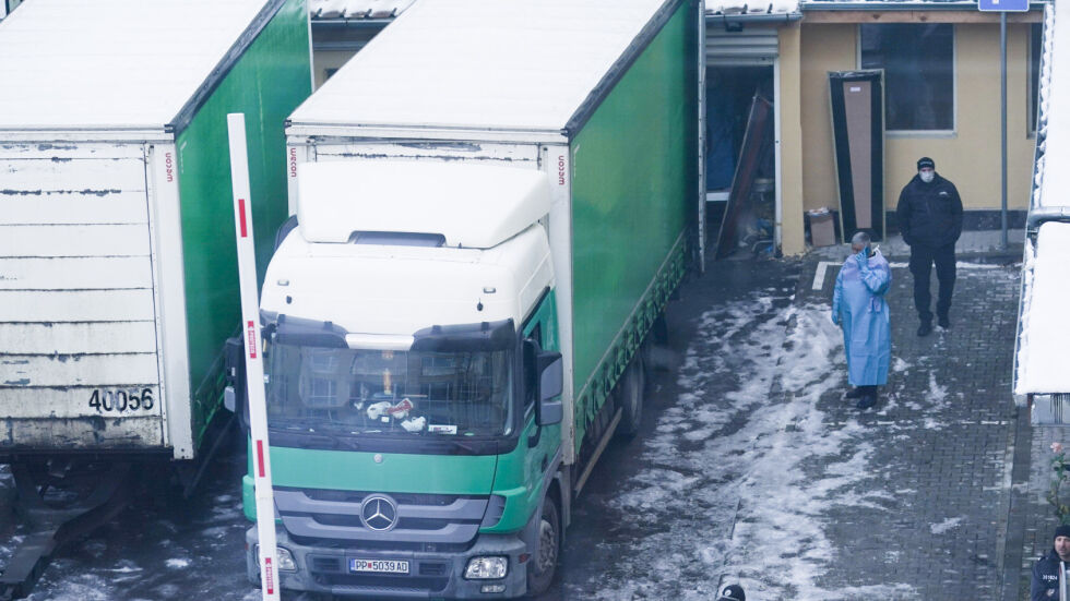 „Съдебна медицина“ освобождава телата на загиналите при катастрофата край Боснек