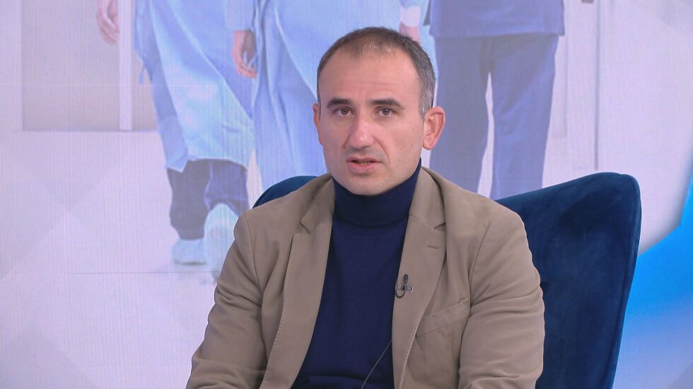 Доц. Александър Оскар: Коронавирусът може да причини необратима слепота